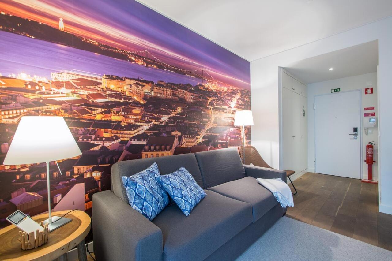 Vibrant Apartment Lissabon